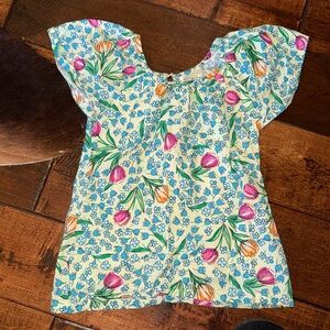 lucky jade girls top